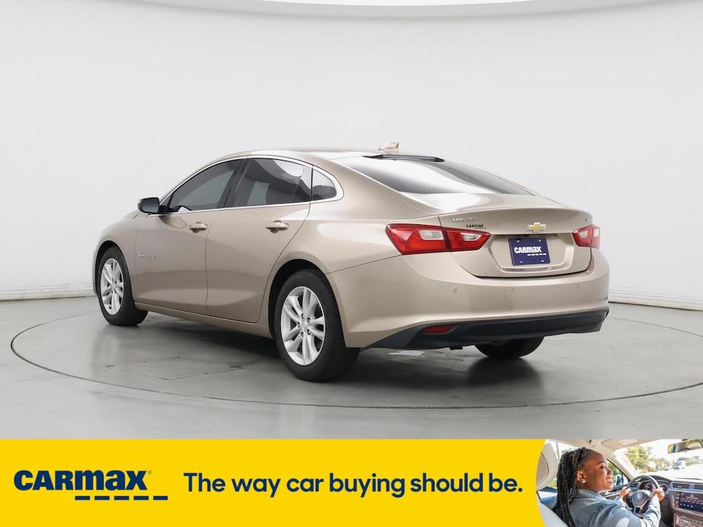 used 2018 Chevrolet Malibu car, priced at $14,599