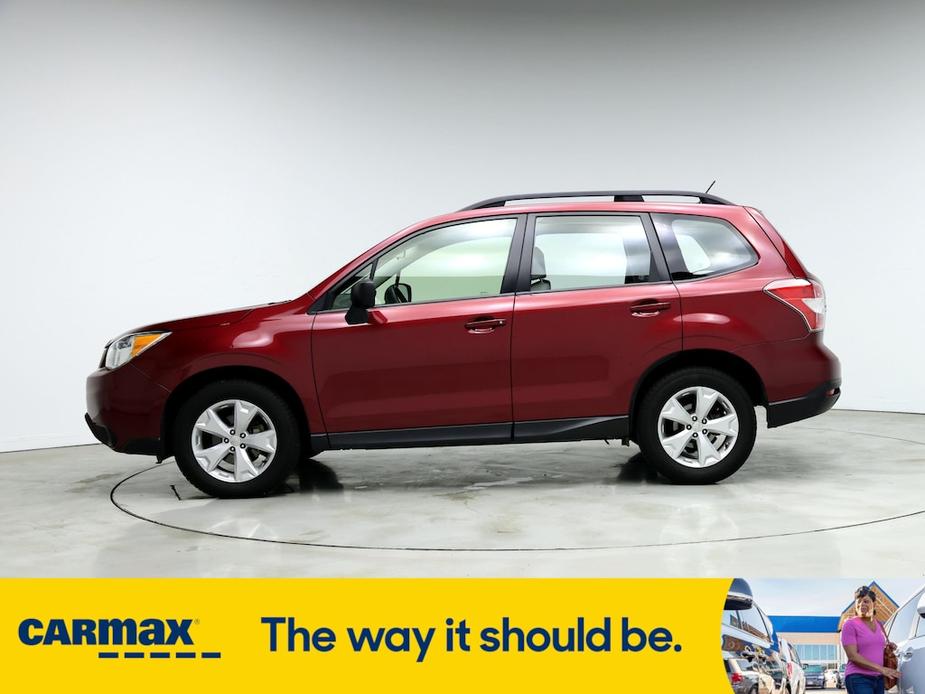 used 2015 Subaru Forester car, priced at $18,998