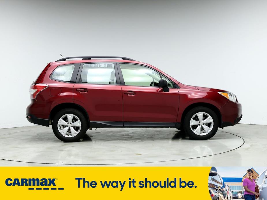 used 2015 Subaru Forester car, priced at $18,998