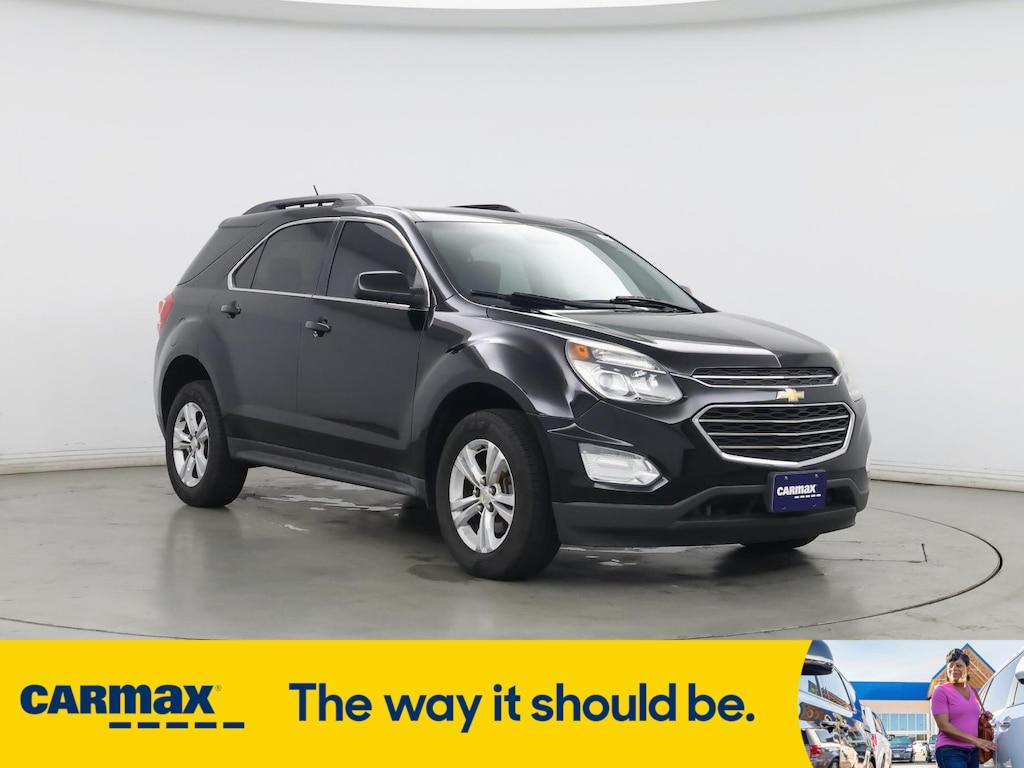 used 2016 Chevrolet Equinox car, priced at $14,599