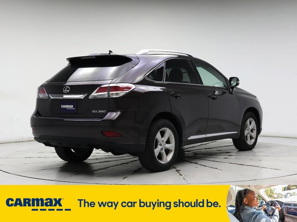 used 2013 Lexus RX 350 car, priced at $19,998