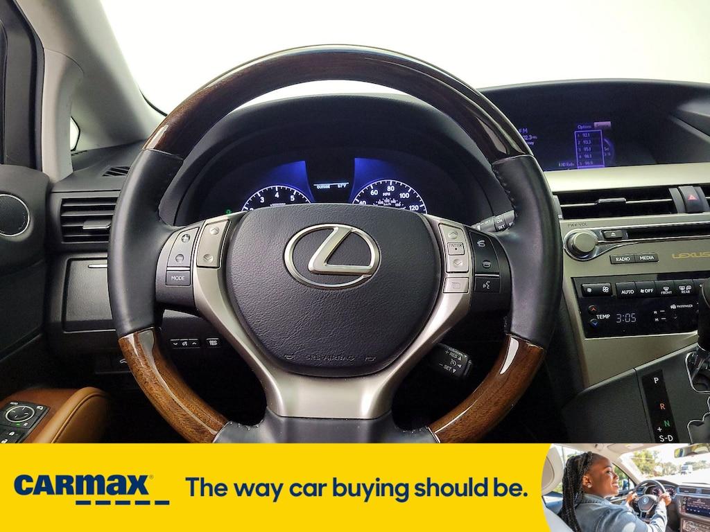 used 2013 Lexus RX 350 car, priced at $19,998