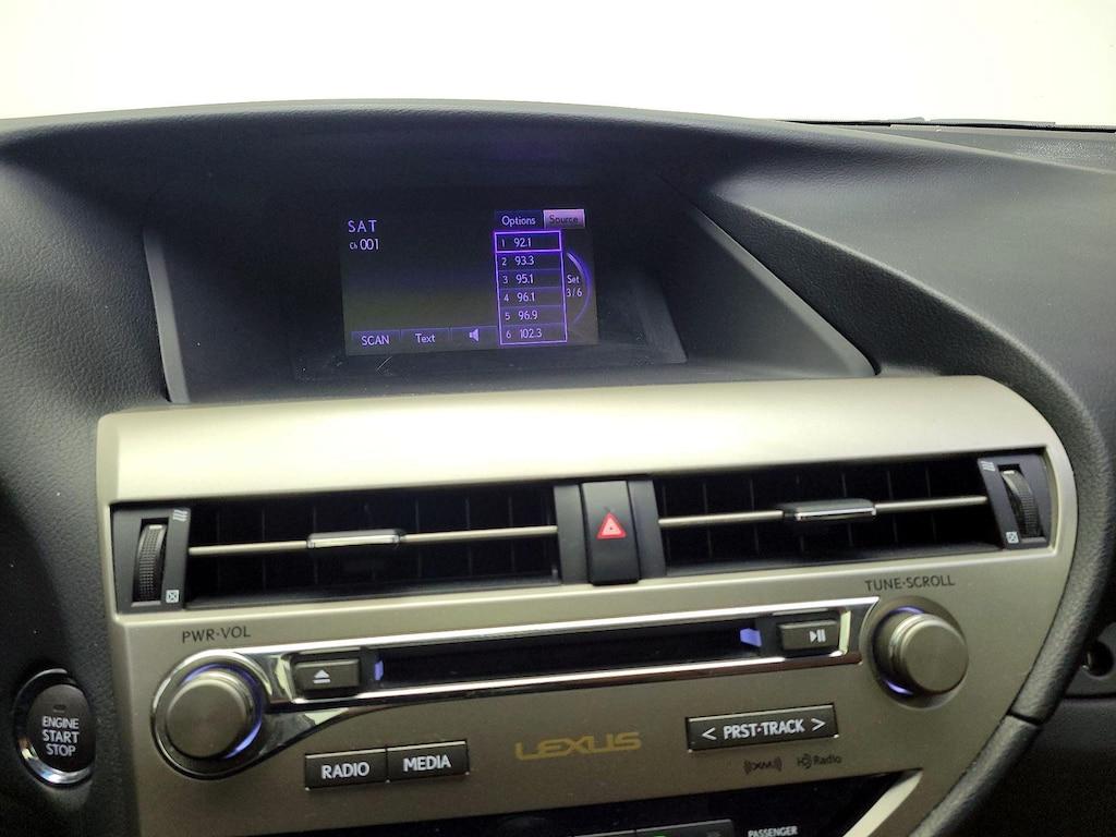used 2013 Lexus RX 350 car, priced at $19,998