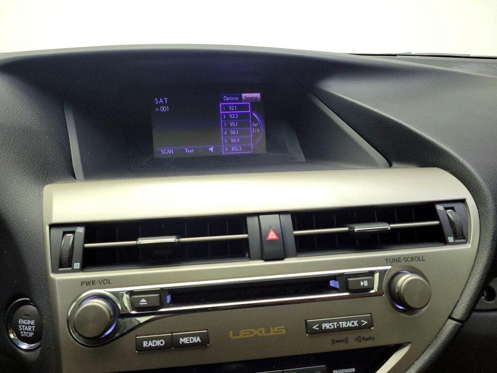 used 2013 Lexus RX 350 car, priced at $19,998