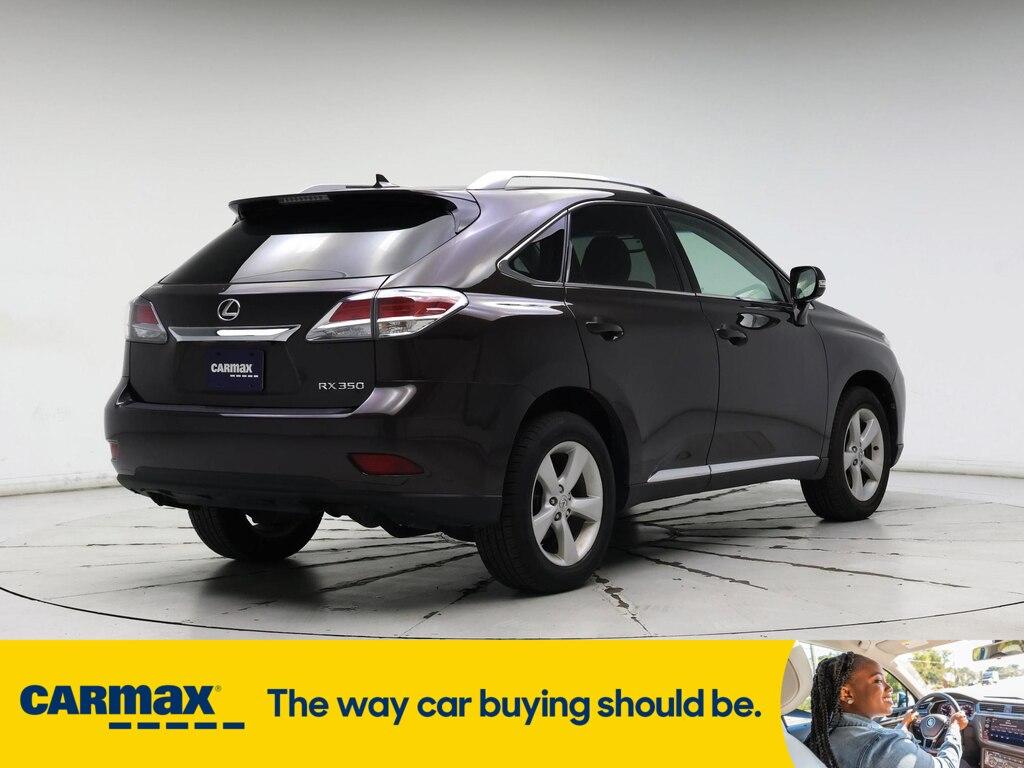 used 2013 Lexus RX 350 car, priced at $19,998