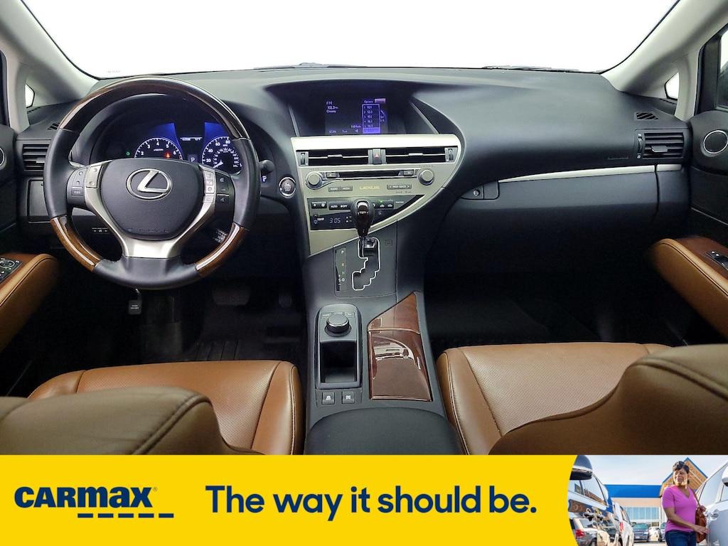 used 2013 Lexus RX 350 car, priced at $19,998