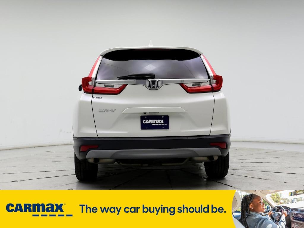 used 2018 Honda CR-V car, priced at $21,998