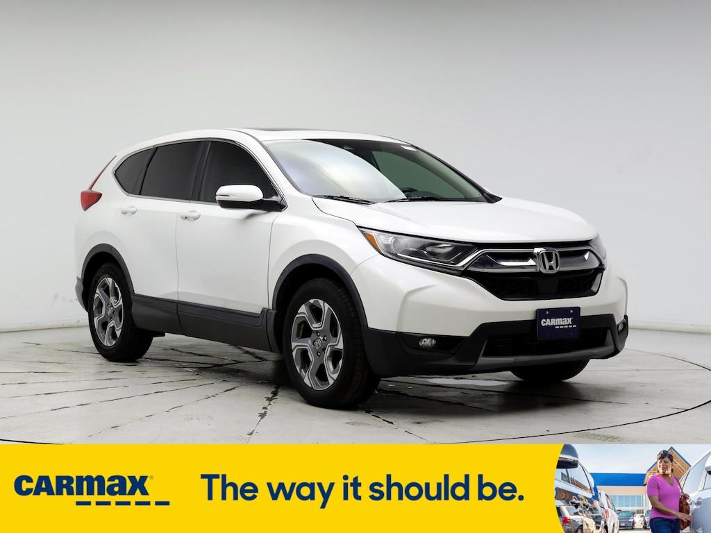 used 2018 Honda CR-V car, priced at $21,998