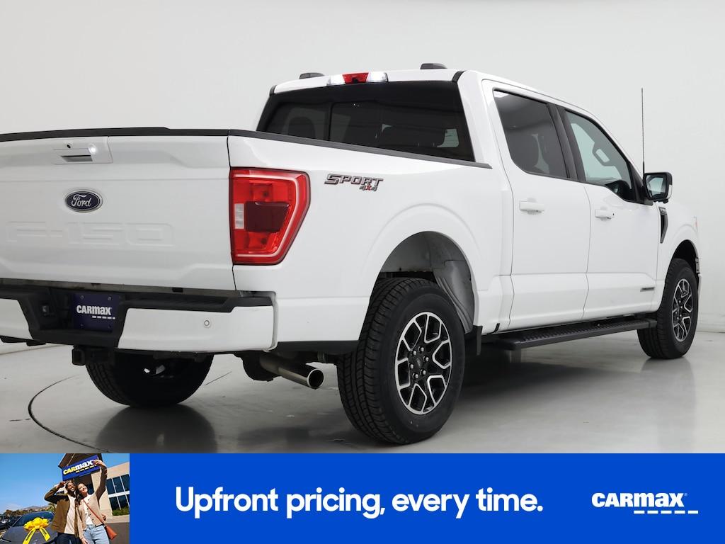 used 2022 Ford F-150 car, priced at $38,998