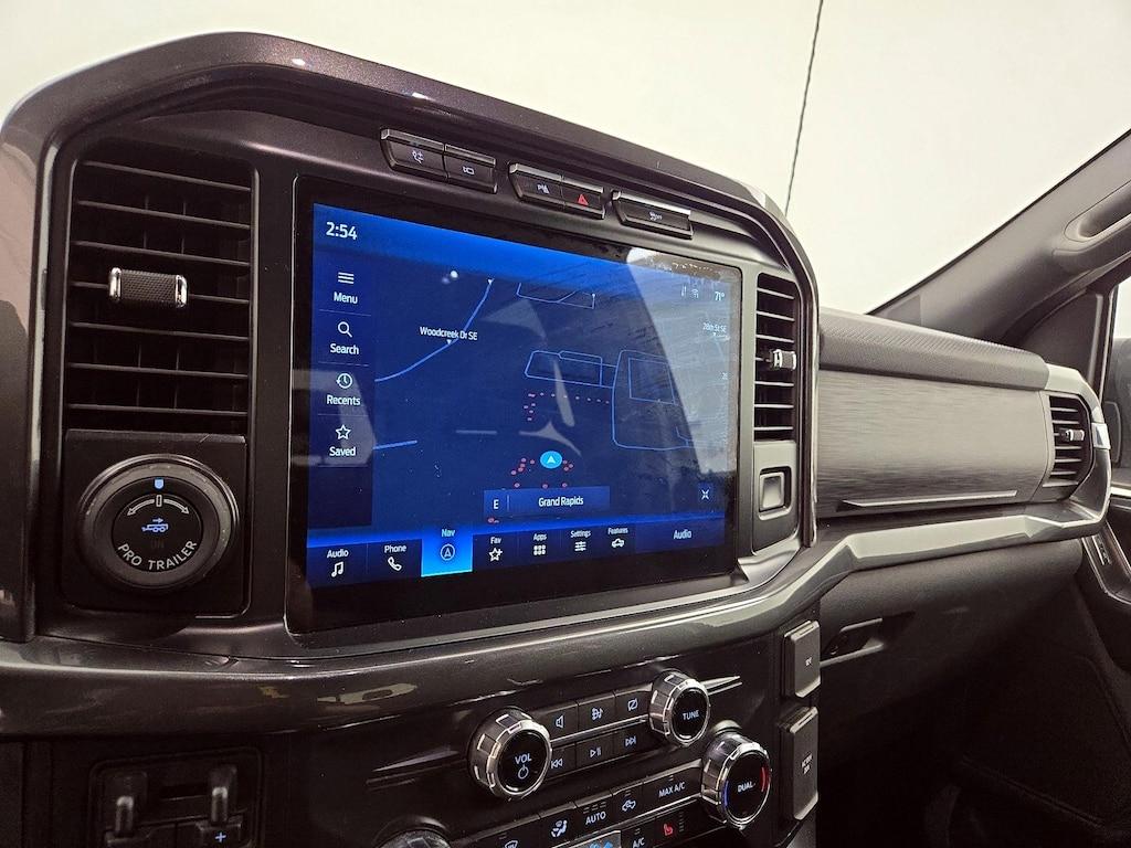 used 2022 Ford F-150 car, priced at $38,998