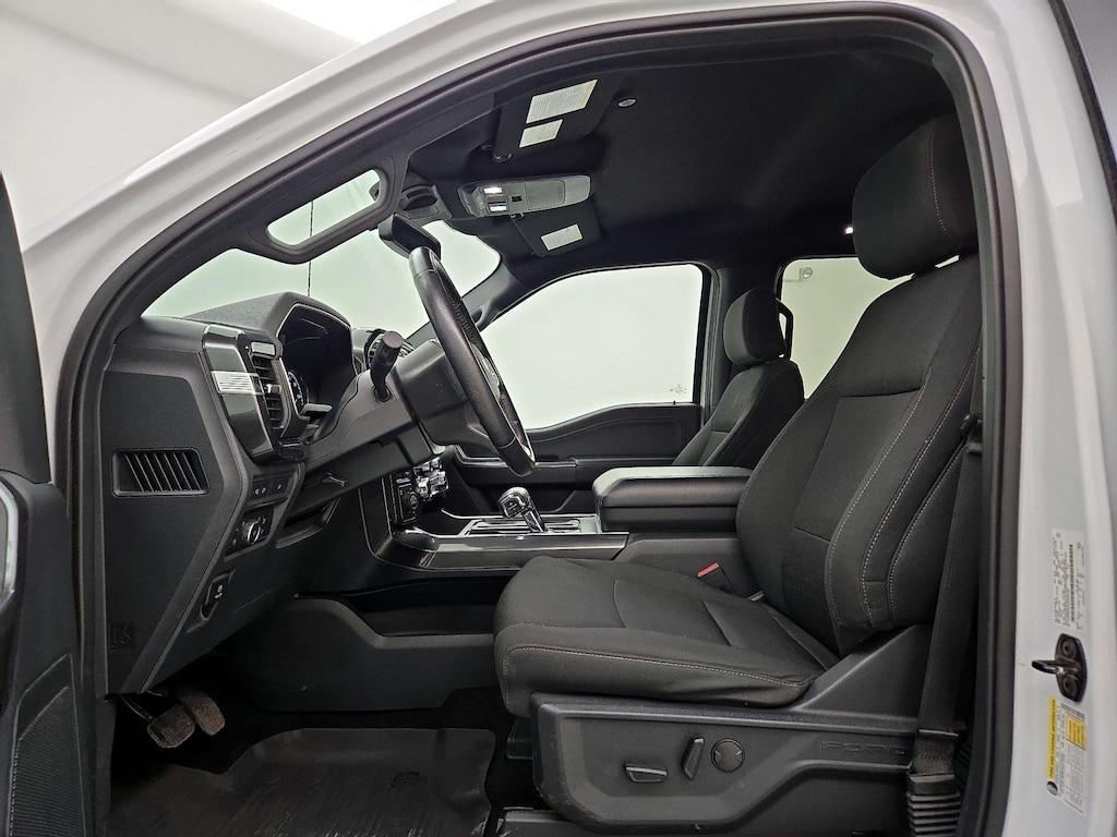used 2022 Ford F-150 car, priced at $38,998