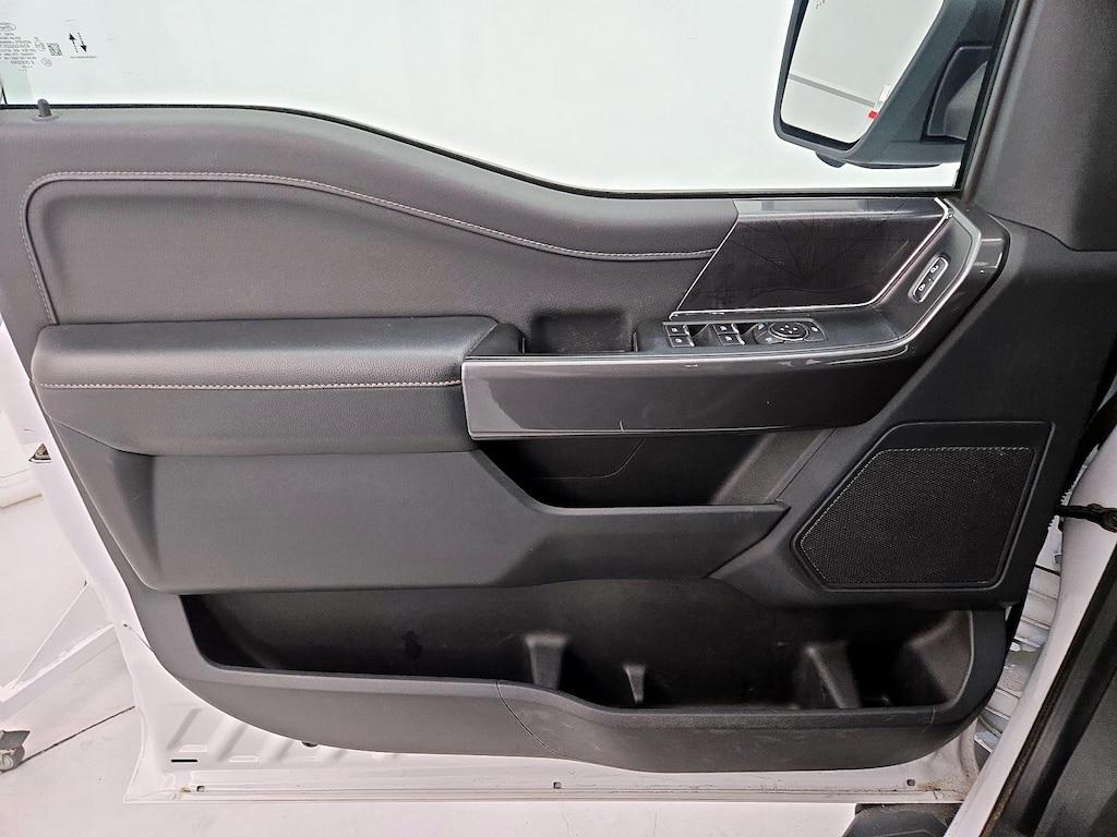 used 2022 Ford F-150 car, priced at $38,998