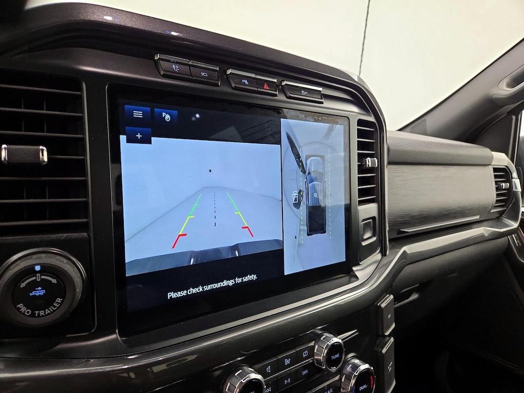 used 2022 Ford F-150 car, priced at $38,998