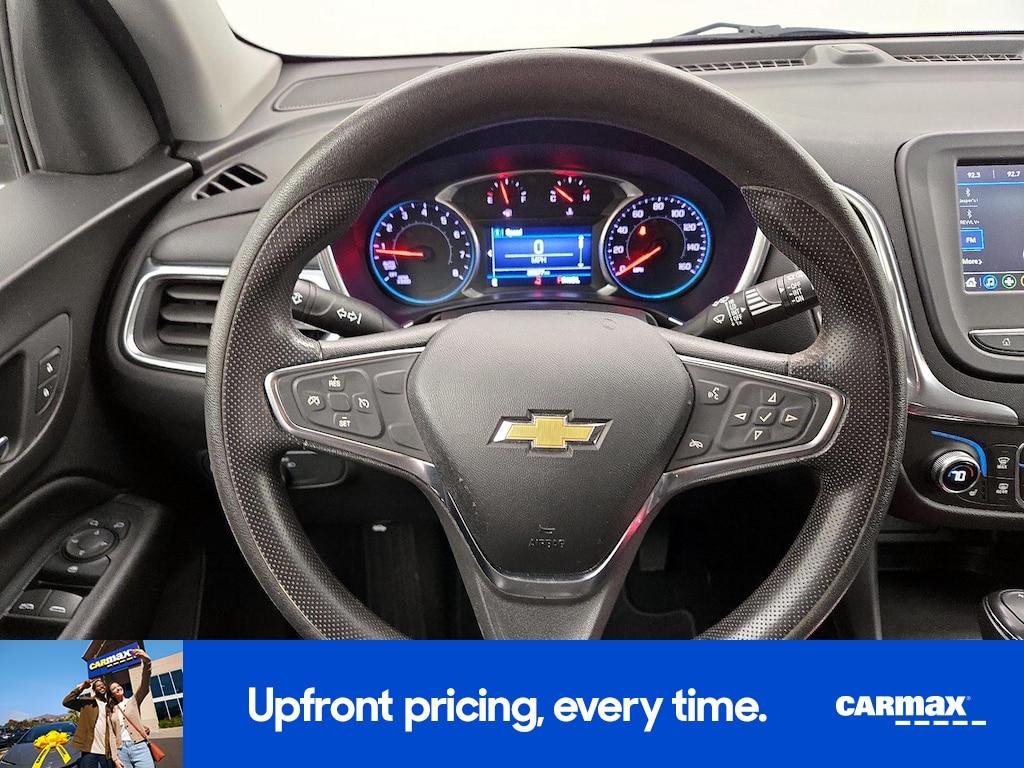 used 2019 Chevrolet Equinox car, priced at $19,998