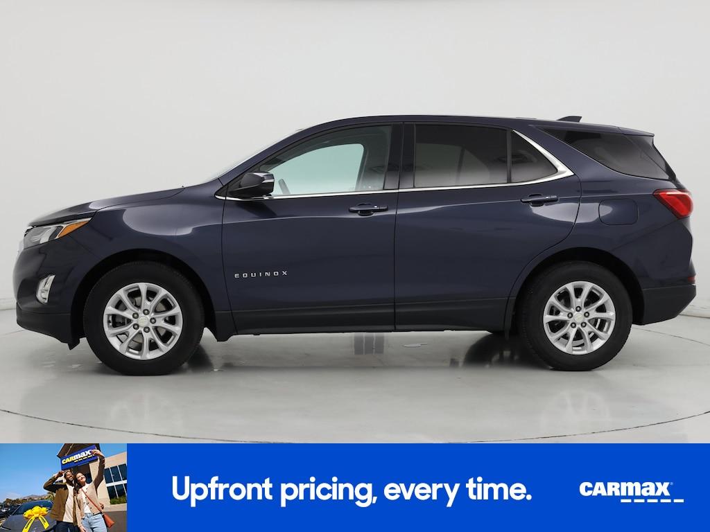 used 2019 Chevrolet Equinox car, priced at $19,998
