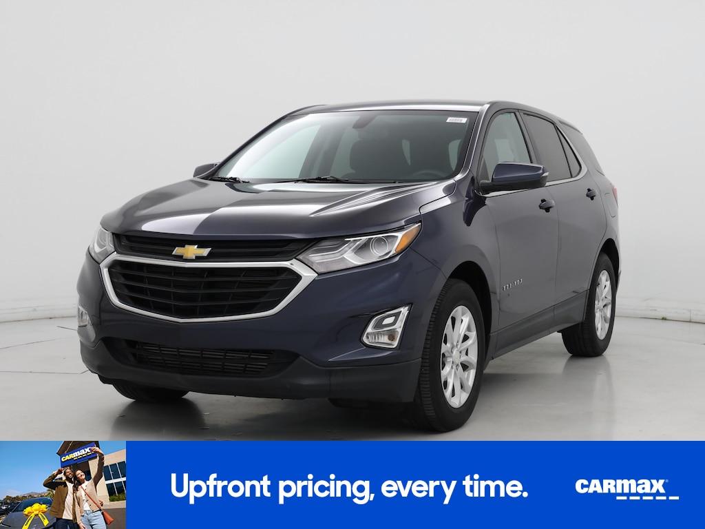 used 2019 Chevrolet Equinox car, priced at $19,998