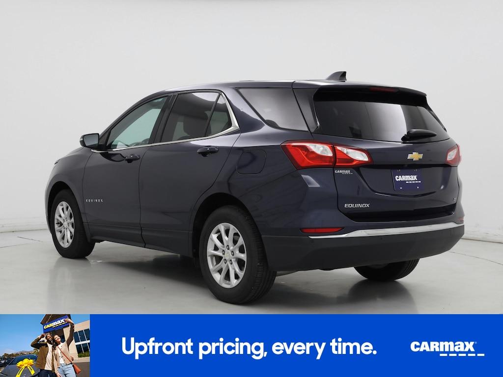 used 2019 Chevrolet Equinox car, priced at $19,998