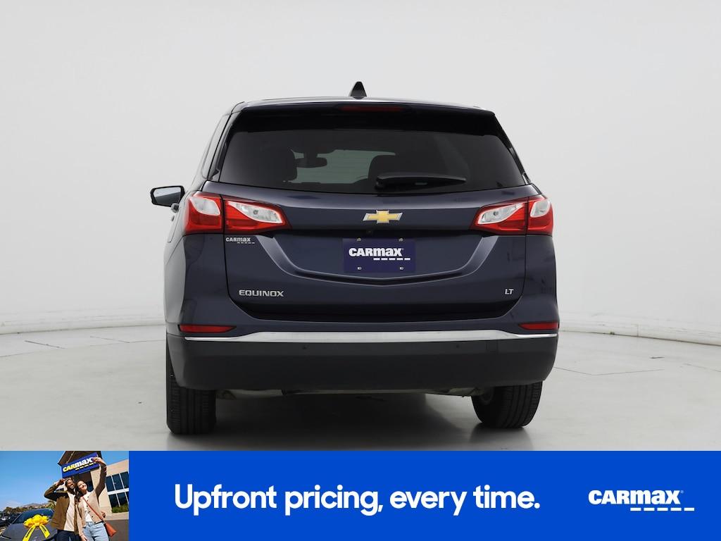 used 2019 Chevrolet Equinox car, priced at $19,998