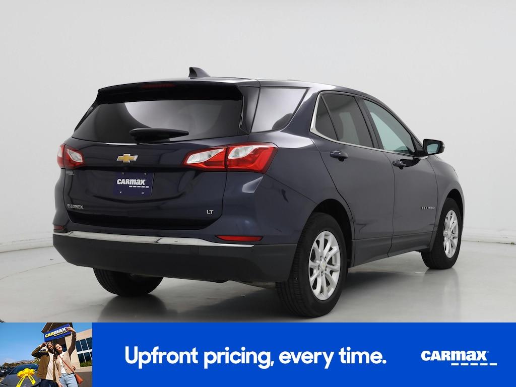 used 2019 Chevrolet Equinox car, priced at $19,998