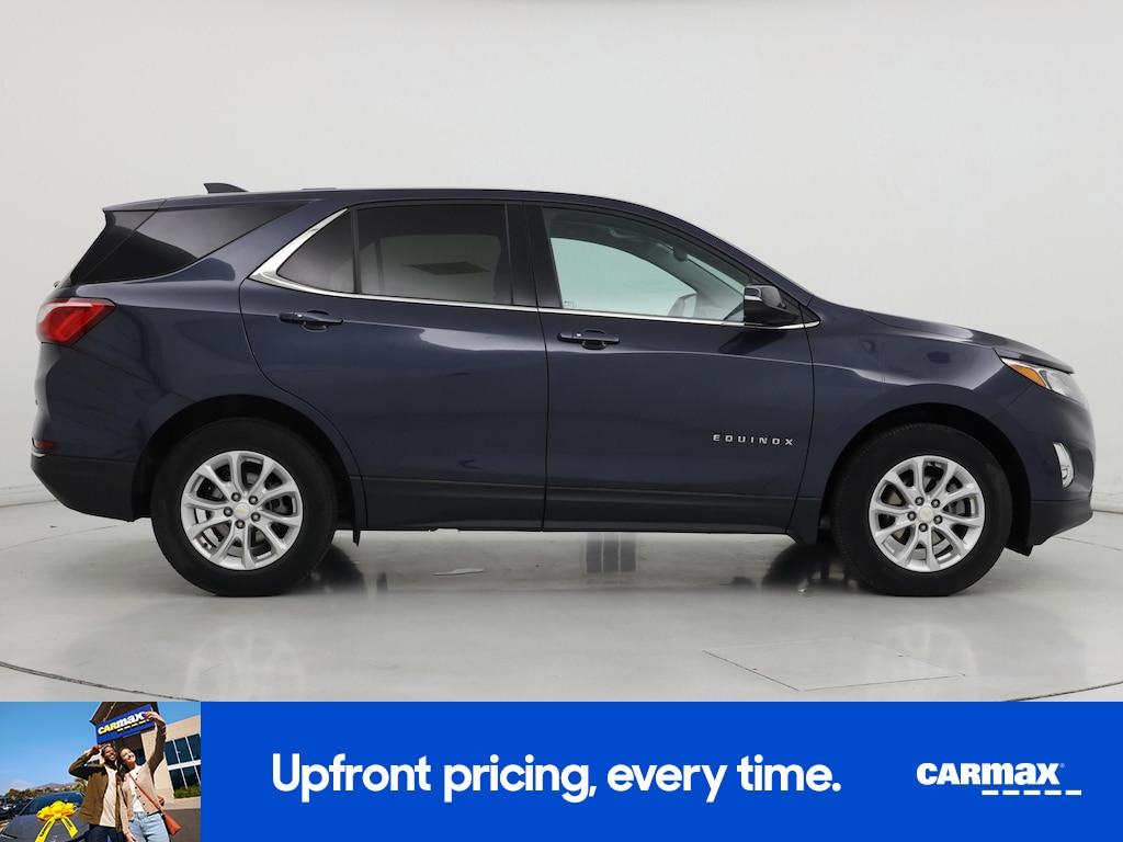 used 2019 Chevrolet Equinox car, priced at $19,998