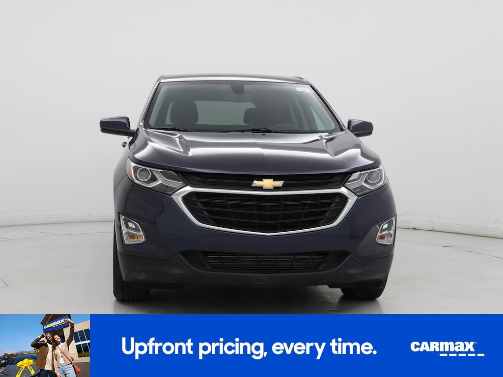 used 2019 Chevrolet Equinox car, priced at $19,998
