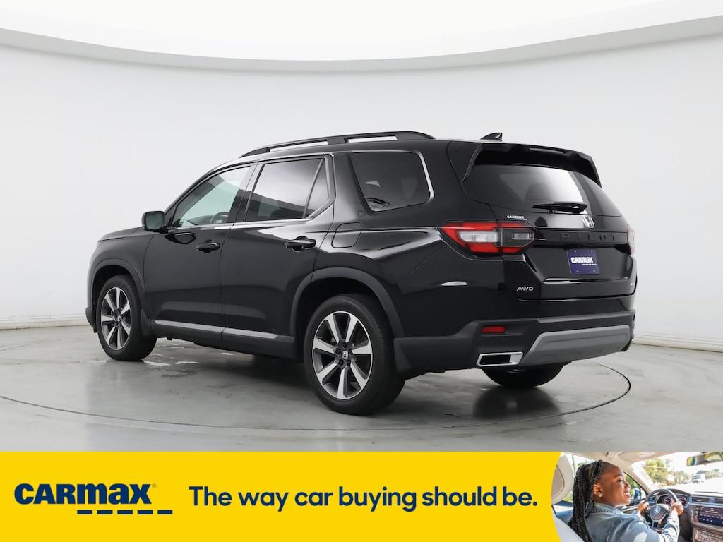 used 2023 Honda Pilot car, priced at $47,998