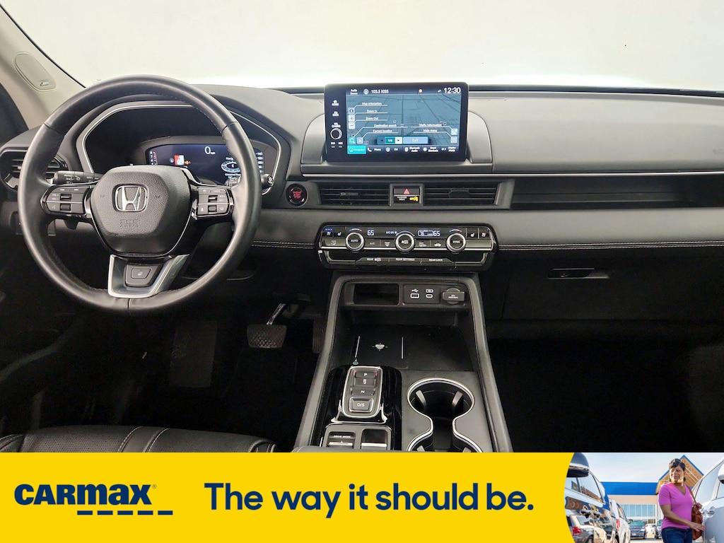 used 2023 Honda Pilot car, priced at $47,998