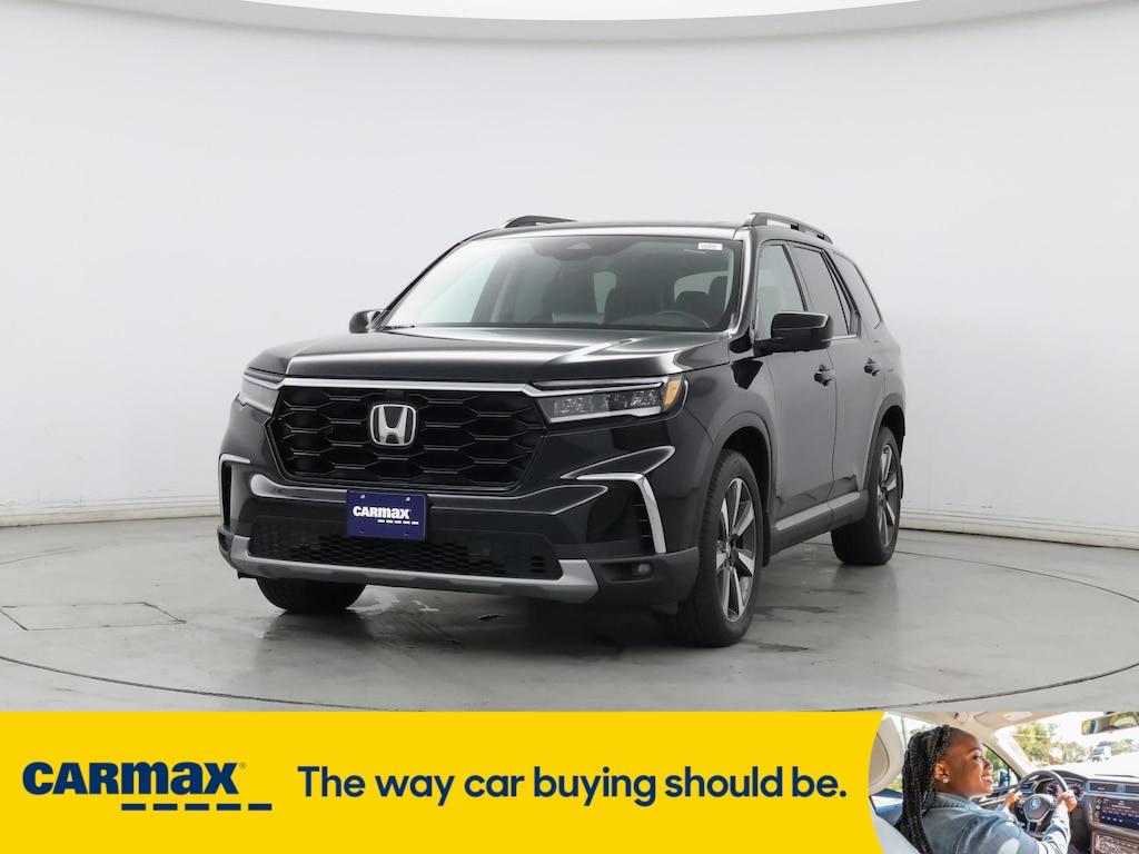 used 2023 Honda Pilot car, priced at $47,998