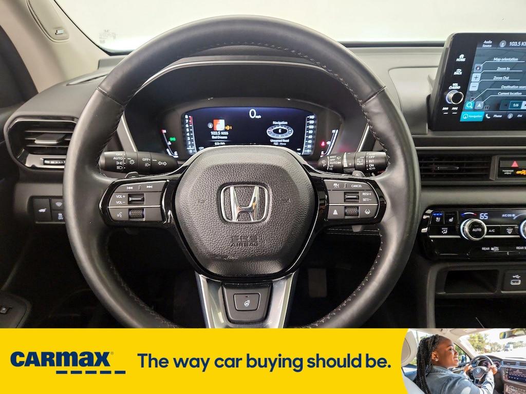 used 2023 Honda Pilot car, priced at $47,998