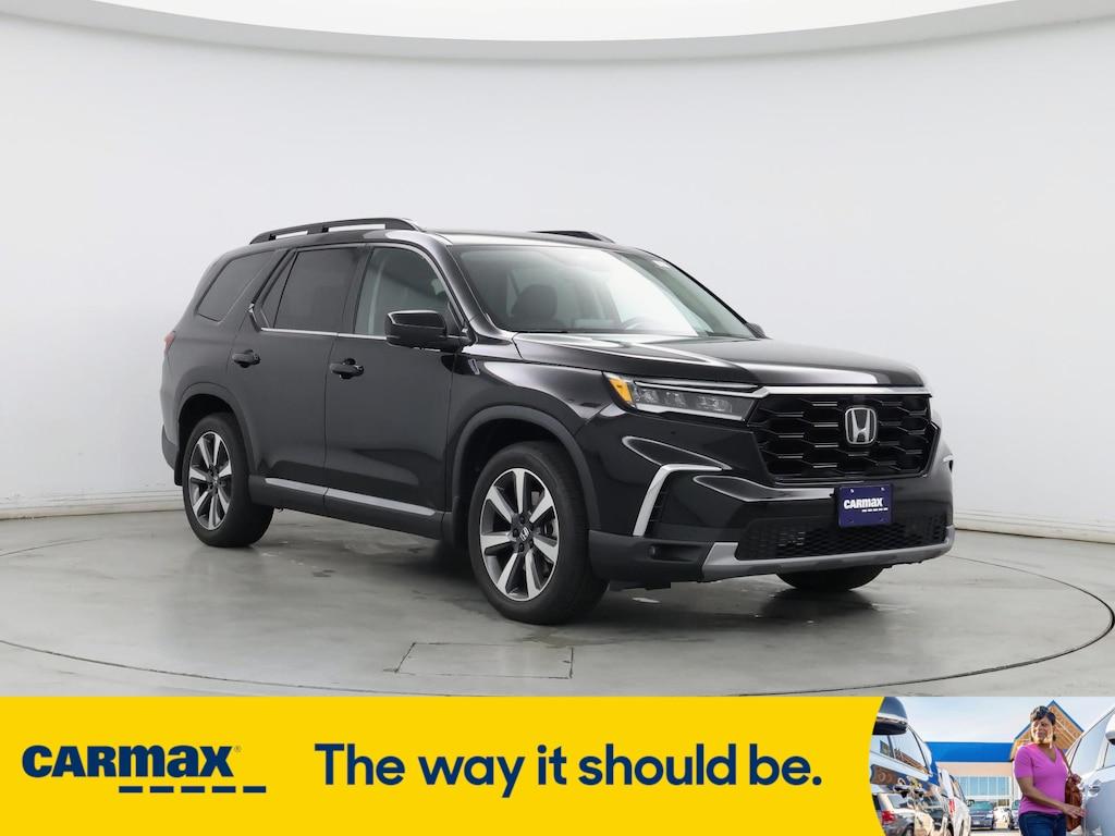 used 2023 Honda Pilot car, priced at $47,998