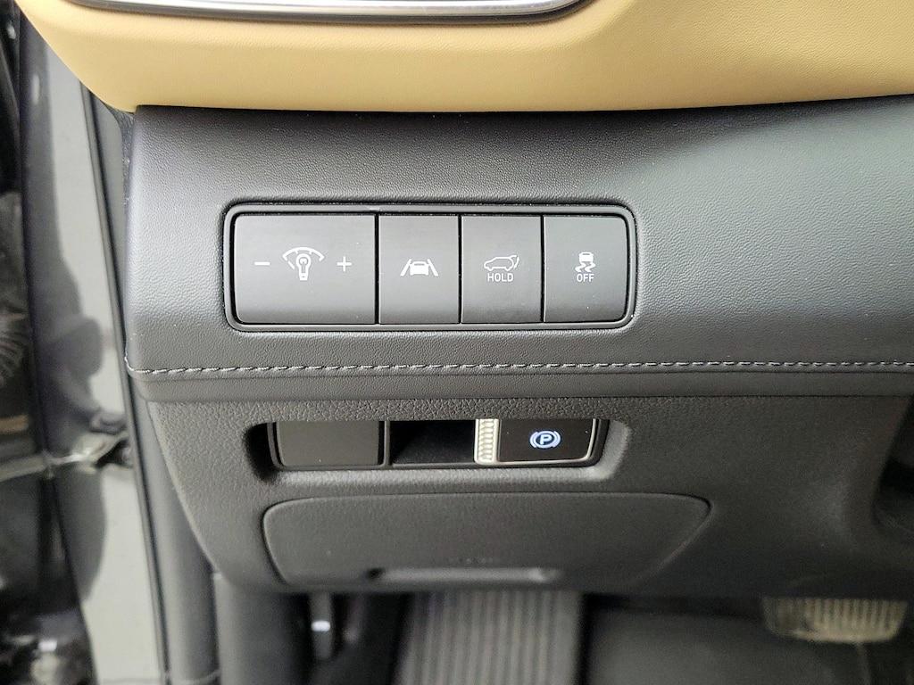 used 2023 Hyundai Santa Fe car, priced at $31,998