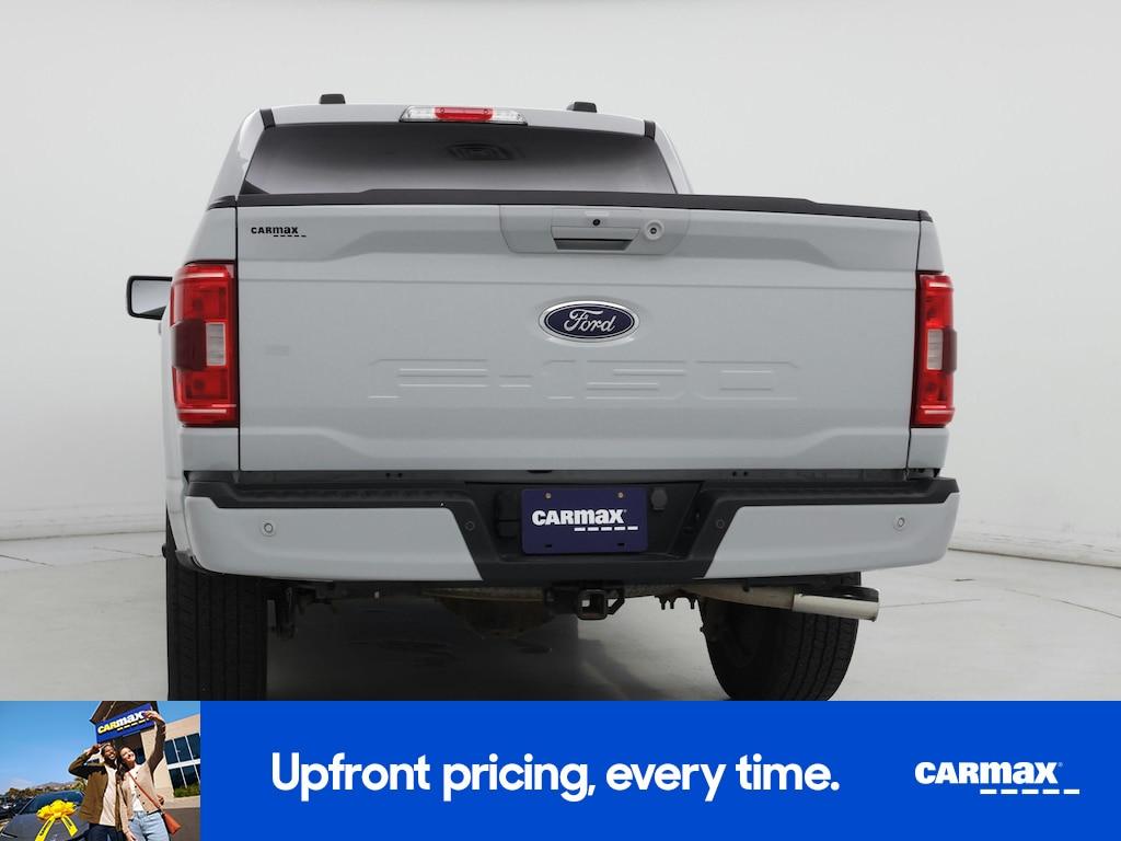 used 2023 Ford F-150 car, priced at $43,998