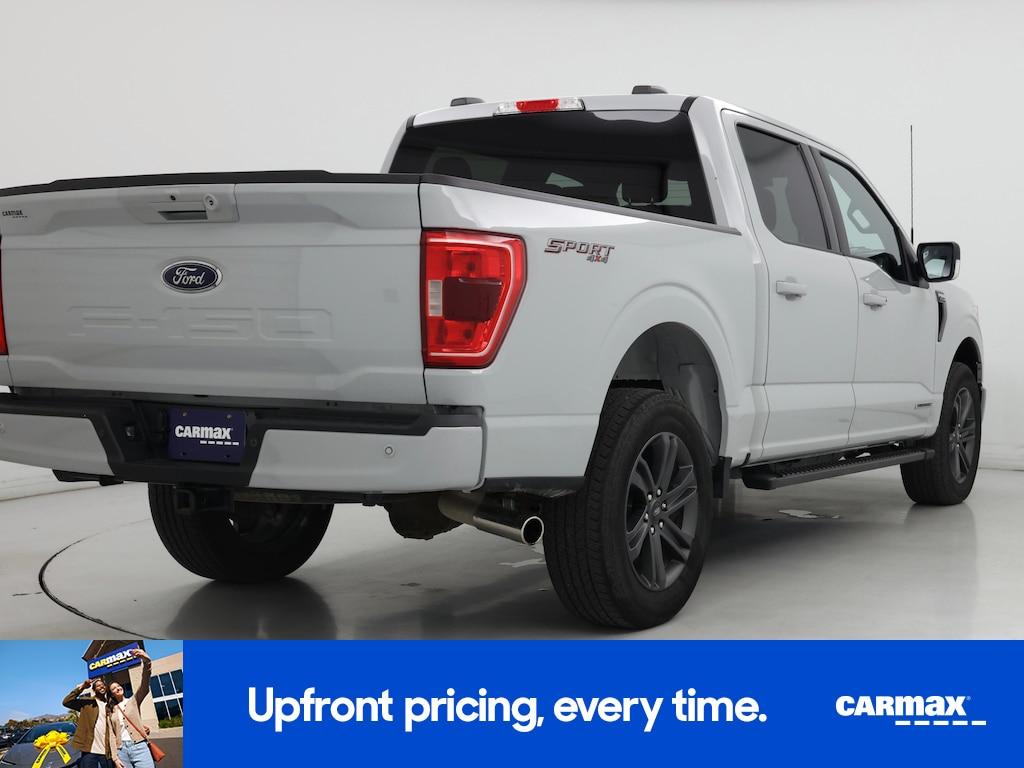 used 2023 Ford F-150 car, priced at $43,998