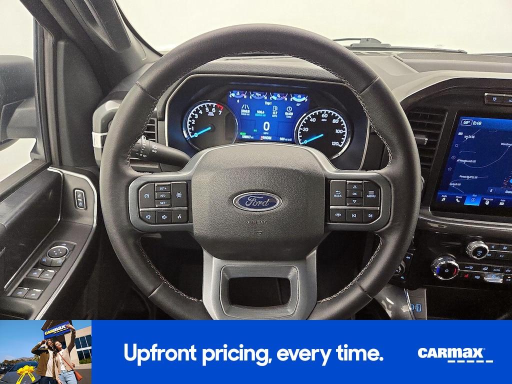 used 2023 Ford F-150 car, priced at $43,998