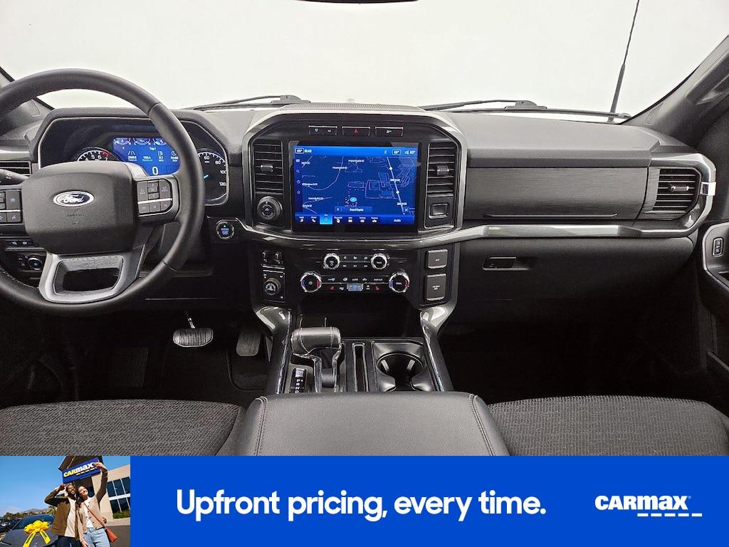 used 2023 Ford F-150 car, priced at $43,998
