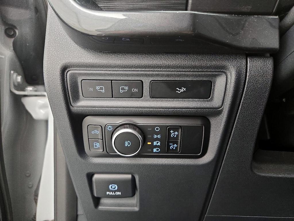 used 2023 Ford F-150 car, priced at $43,998