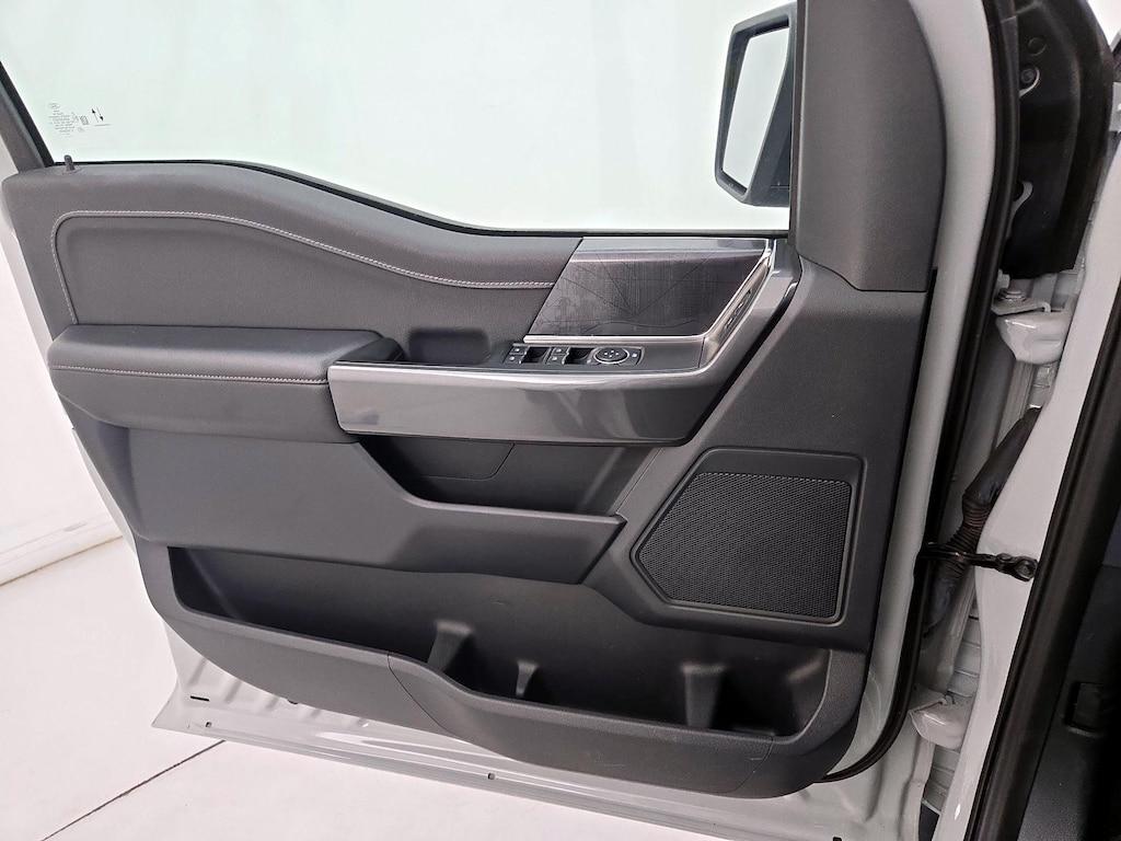 used 2023 Ford F-150 car, priced at $43,998