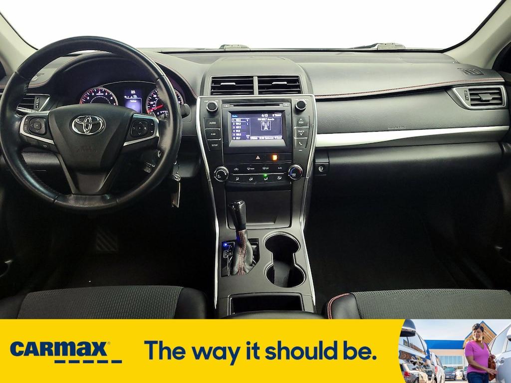 used 2016 Toyota Camry car, priced at $14,998