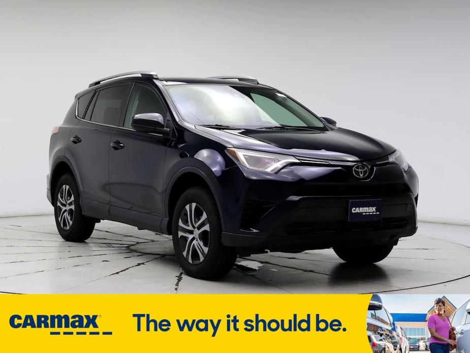 used 2018 Toyota RAV4 car, priced at $20,998