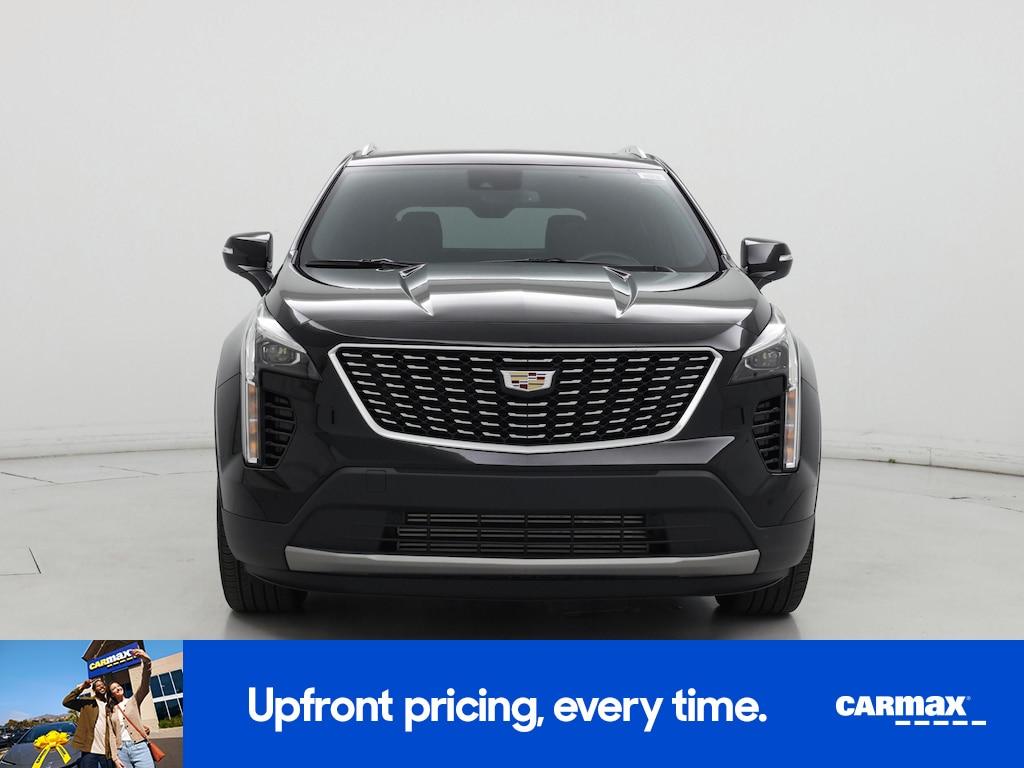 used 2022 Cadillac XT4 car, priced at $30,998