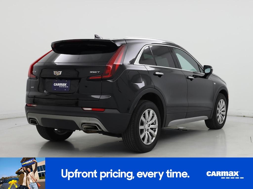 used 2022 Cadillac XT4 car, priced at $30,998