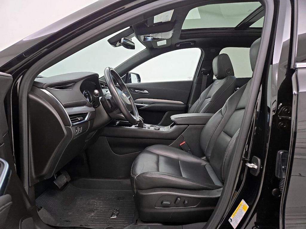 used 2022 Cadillac XT4 car, priced at $30,998
