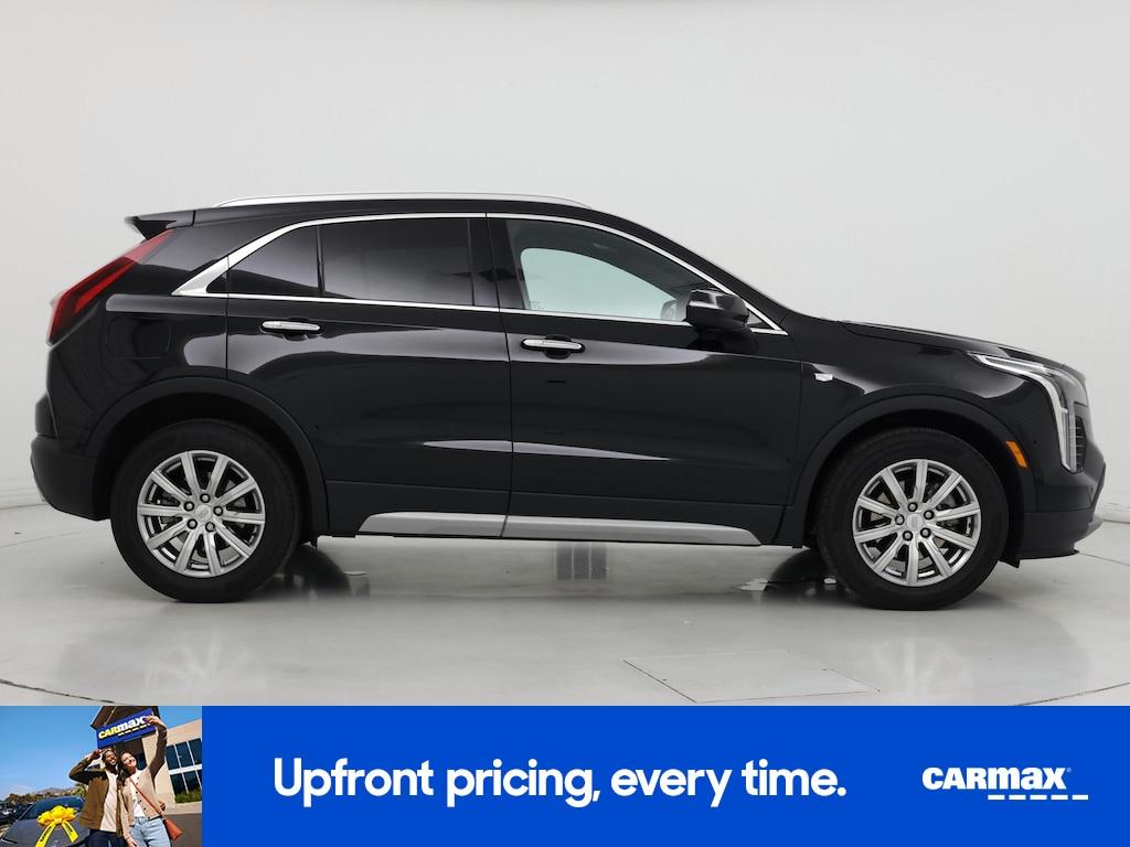 used 2022 Cadillac XT4 car, priced at $30,998