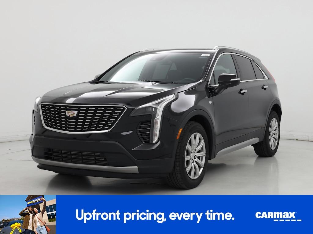 used 2022 Cadillac XT4 car, priced at $30,998