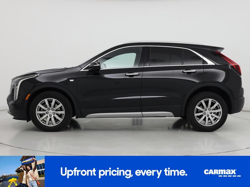 used 2022 Cadillac XT4 car, priced at $30,998