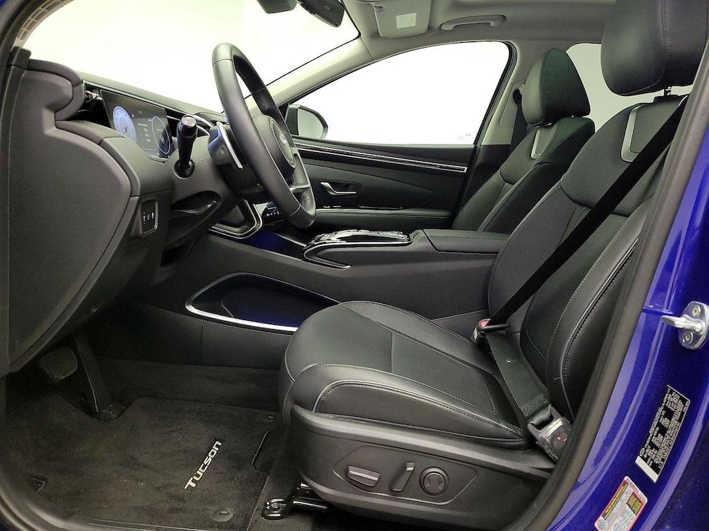 used 2022 Hyundai Tucson car, priced at $30,998