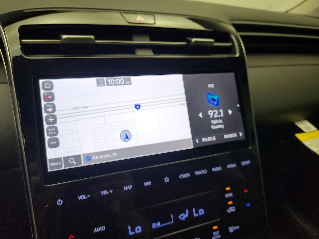 used 2022 Hyundai Tucson car, priced at $30,998