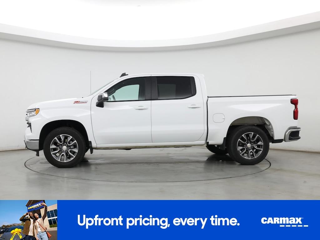used 2024 Chevrolet Silverado 1500 car, priced at $42,998