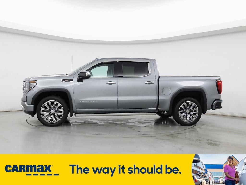 used 2023 GMC Sierra 1500 car, priced at $59,998