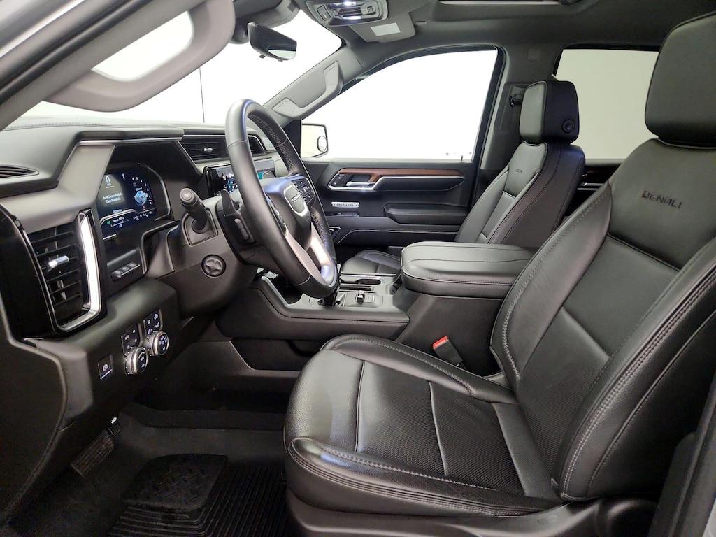 used 2023 GMC Sierra 1500 car, priced at $59,998